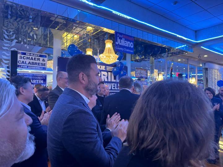 New Jersey Cop Who Nearly Won State Race on Election Day Busted for Assaulting Child He Met Online