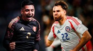 Perú vs. Chile: alineaciones confirmadas del partido amistoso