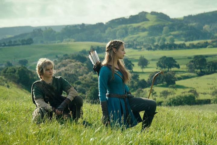 Con actores humanos. Nintendo muestra las primeras imágenes de la película basada en la saga de juegos de Zelda