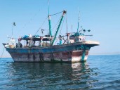 Pakistan Coast Guards crack down on illegal fishing, smuggling in Balochistan