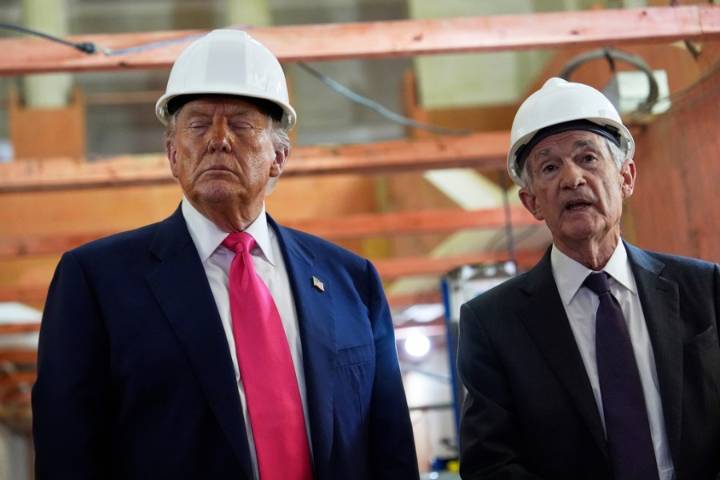 Trump, like Biden before him, finds there's no quick fix on inflation