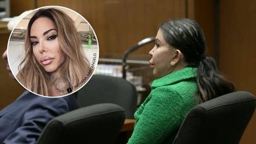 Cindyana Santangelo death: Libby Adame sentenced to 15 years in fatal silicone injection of 'Married With Children' actress