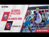 Alianza Atlético vs. Alianza Universidad (2-1): goles, video y resumen por Torneo Clausura