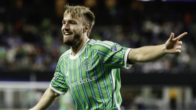 Seattle Sounders FC's Pedro de La Vega nominated for FIFA Puskás Award