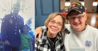 She was 7 when she wrote to a soldier in Vietnam — Nearly 60 years later, they finally reunite in Kenosha