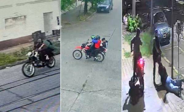 VIDEO. Un barrio de La Plata en vilo por la inseguridad: vecinos arrastrados y un robo a cuadras de la Comisaría