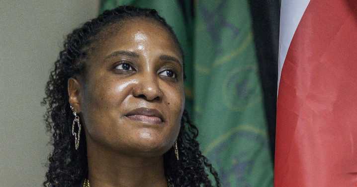 Zuma's daughter quits South Africa parliament over Russia recruitment allegations