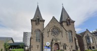 'Possible human remains' found at Scots church as police launch probe