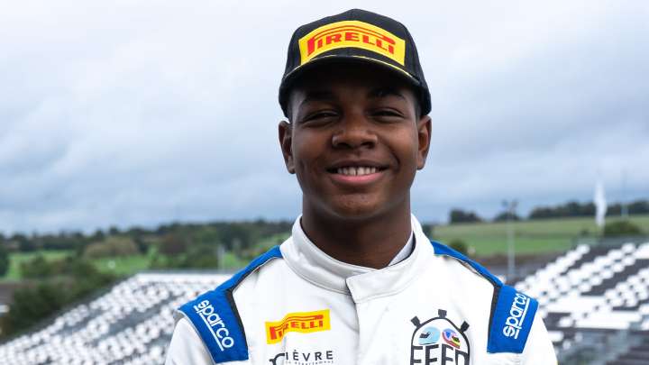 Truly Adams, 15, takes big step toward Formula 1 racing dreams