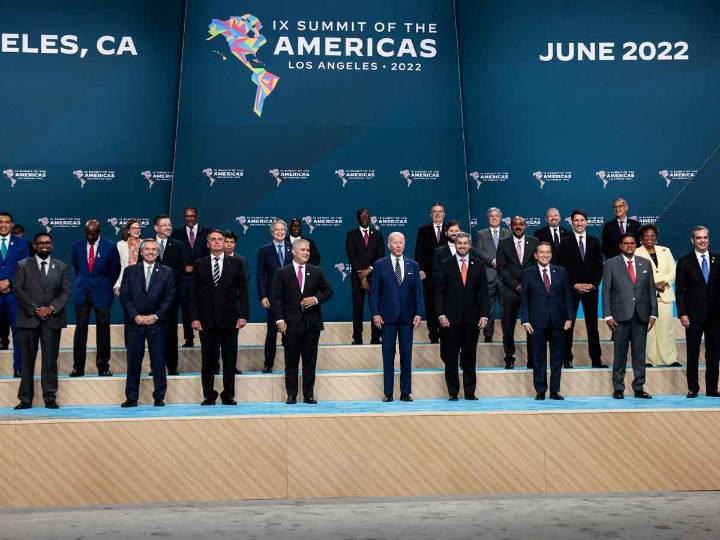 República Dominicana aplaza la Cumbre de las Américas por tensiones regionales