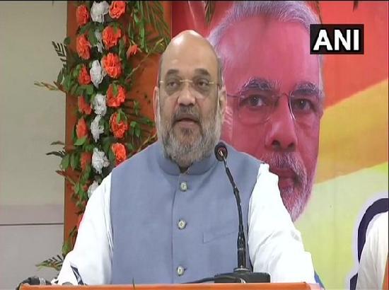 Blast occurred in Hyundai i20 car at traffic signal near Red Fort- Amit Shah on Redfort Car Blast [ FULL VIEW ]