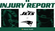 Jets Injury Report | Week 11 vs. Patriots - Monday