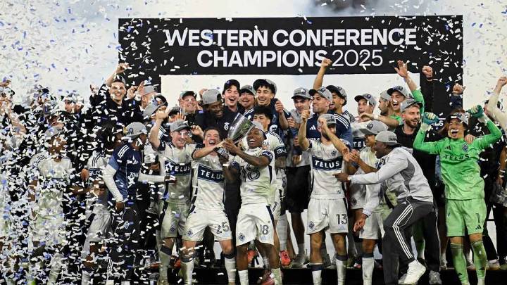 Whitecaps reach first MLS Cup final in team history with win over San Diego FC
