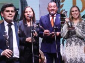 Reconocen liderazgo y compromiso social en 11ª edición de los Premios Valores