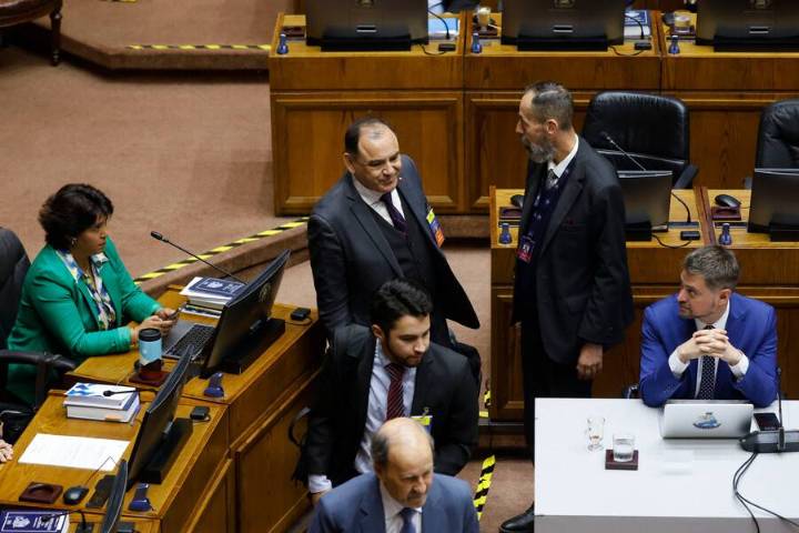 Provoste acusó utilización politica por parte de Manouchehri en Acusación Constitucional contra Ulloa