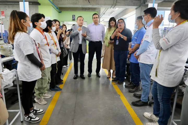 Impulsan inclusión laboral de jóvenes con discapacidad en alianza público