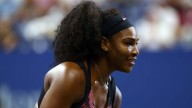 Who Serena Williams named as her four favourite tennis players to watch when she was young