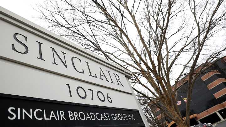 Sinclair Tries to Buy EW Scripps in Local TV Station Mega Deal
