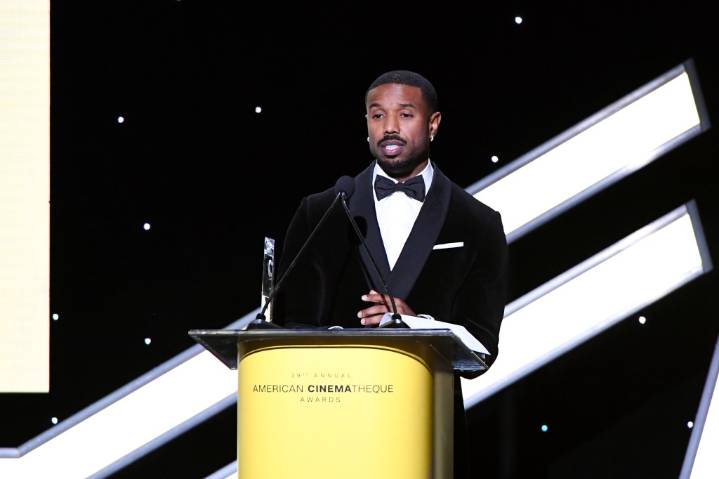 Michael B. Jordan Receives 39th American Cinematheque Award