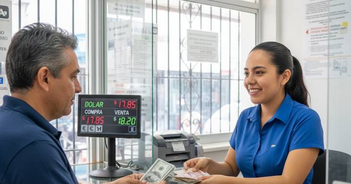 ¿Se disparó el dólar por miedo económico? Checa dónde cerró más caro hoy