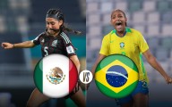 ¿Cómo y dónde VER México vs Brasil por el tercer lugar del Mundial Femenil Sub 17?