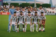 Vinotinto Sub17 empató con Egipto en el Mundial