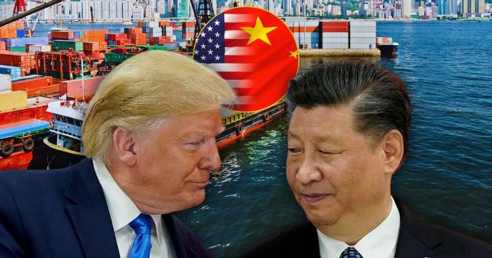 Donald Trump asegura que la cooperación con China es más beneficiosa que la confrontación