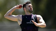 Ashes 2025-26: England spearhead Mark Wood brushes off hamstring scare ahead of first test in Perth against Australia