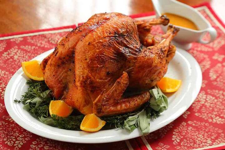 Where to get Thanksgiving meals around central Arkansas this year