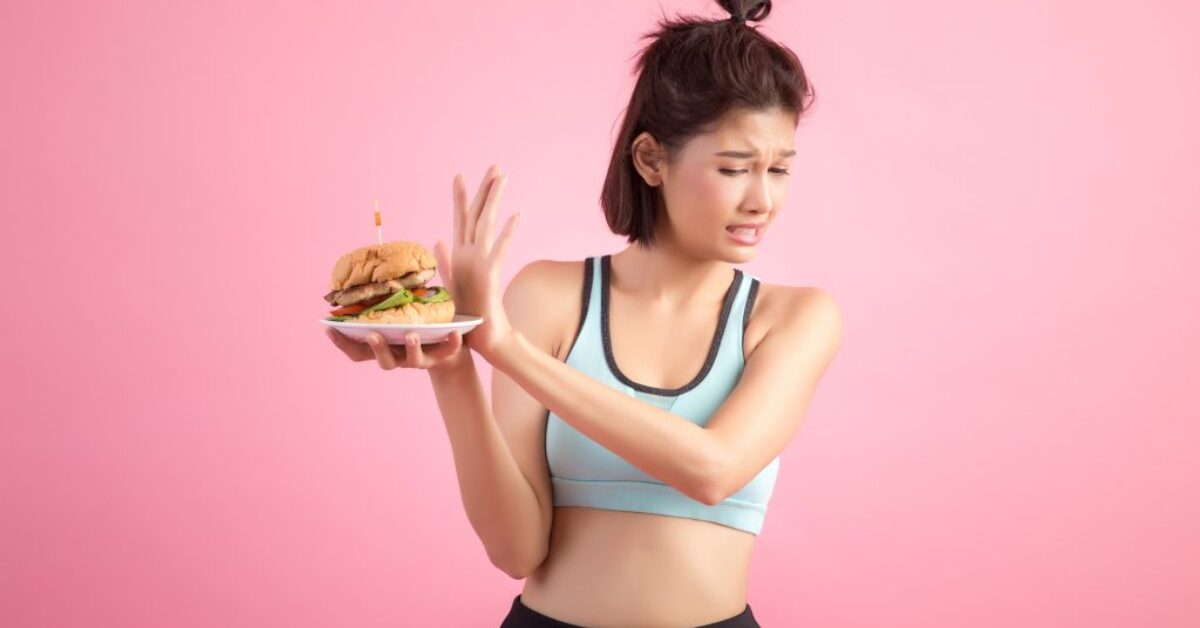 ¿Qué pasa con tu cuerpo cuando no comes suficiente?