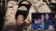 Florida couple's costly fight for justice after hit