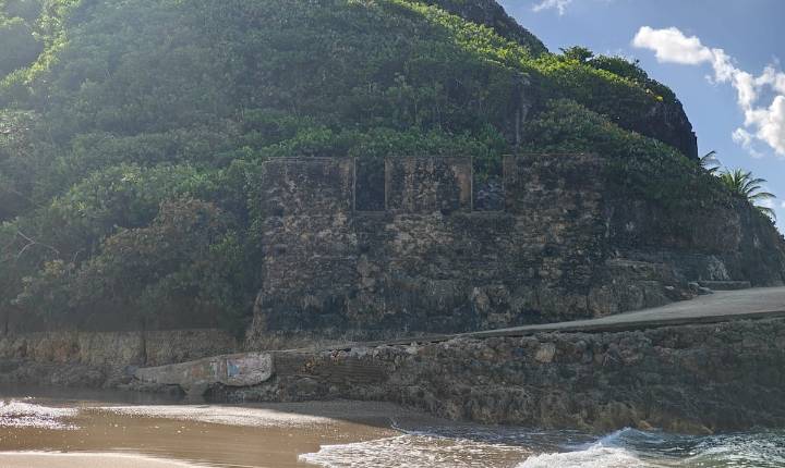 Puerto Hermina, la “guarida” de piratas