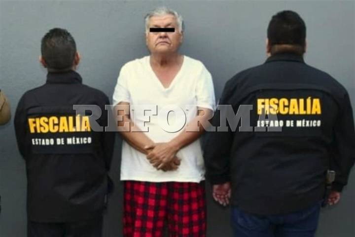 Cae otro líder sindical por robo de agua en Edomex