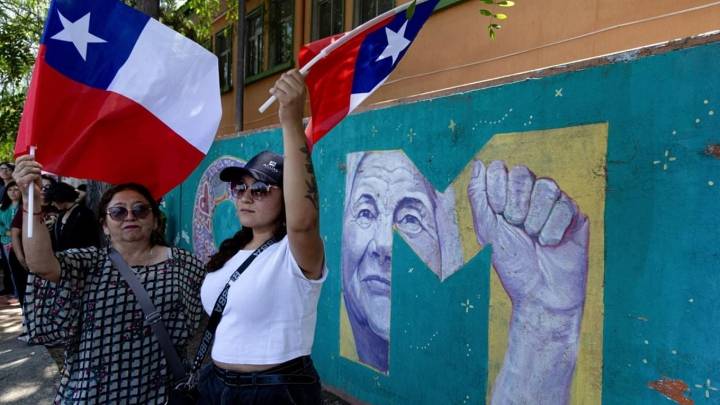 Elecciones en Chile: así se vivió la jornada electoral