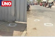 Balacera en obra de colegio deja un agente herido en San Juan de Lurigancho