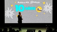 Político Mx cumple una década y anuncia Político Latam