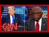 Clyburn to GOP panelists: Why won't Trump feed the children?