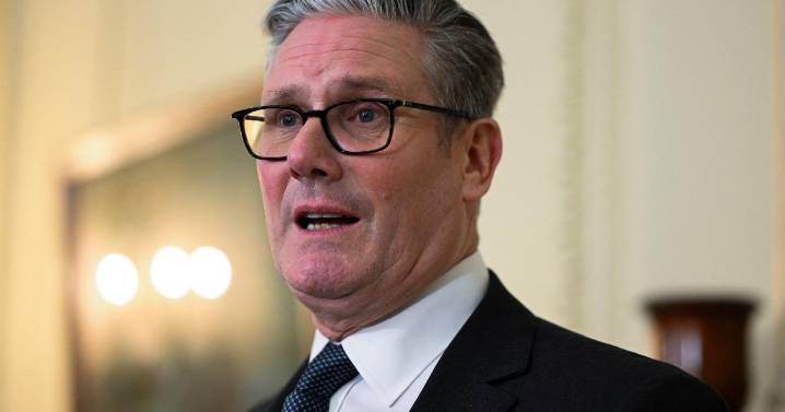 Scottish Labour MPs back Keir Starmer oust fearing Holyrood wipeout