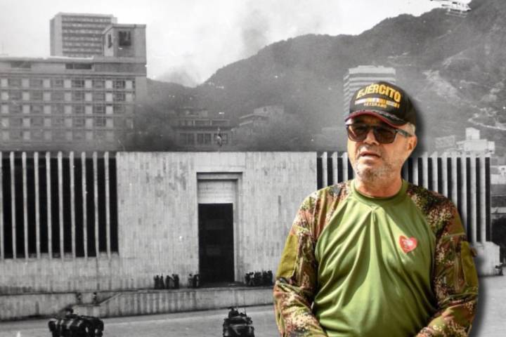“El M-19 cometió una afrenta contra el Estado”: coronel (r) recuerda la toma del Palacio de Justicia