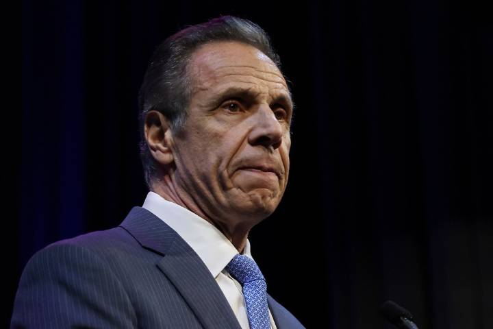Cuomo's message for Democrats fuels speculation about national ambitions