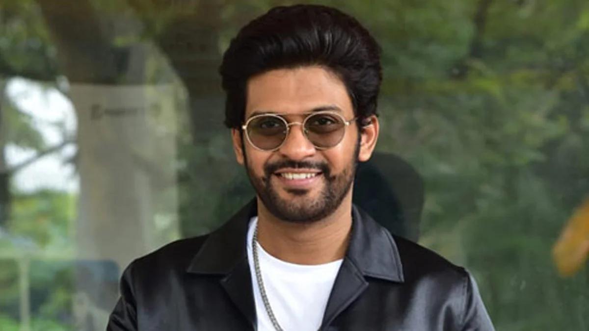 Young hero turns singer for his Sankranthi film
