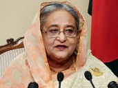 ‘Yunus govt running on support of fundamentalists’:Sheikh Hasina says those opposing India harm themselves; vows to return when democracy is restored