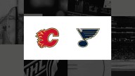 How to watch Flames vs. Blues: TV channel and streaming options for November 11