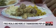 Volunteers, recipients share gratitude at North Omaha Thanksgiving pop