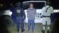 Asegura FSPE a presunto narcomenudista en colonia Plan Guanajuato