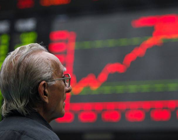 PSX nears 167,000 on institutional inflows