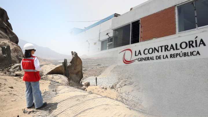 La Libertad: Alertan que obras en quebradas podrían paralizarse por riesgos, ausencia de seguro y falta de presupuesto