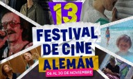 Festival de Cine Alemán celebra su décima tercera edición