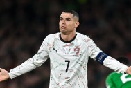 Cristiano Ronaldo risks World Cup ban after first Portugal red card in Ireland defeat