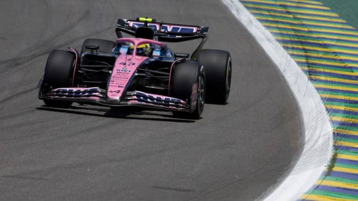 Franco Colapinto afronta la carrera Sprint del GP de Brasil: a qué hora es y por dónde verlo en vivo